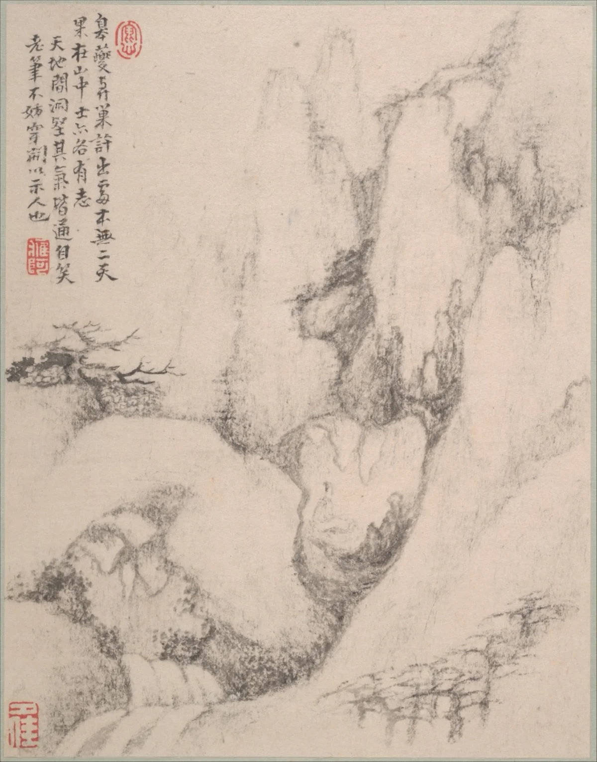 An Analysis of Zhao Boju's 'Autumn Scenery of Rivers and Mountains' Technique of Green and Blue Coloring